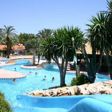 En Denia, Urbanizacion El Palmar Con Piscina, Toboganes Y Chiringuito Apartment Екстериор снимка