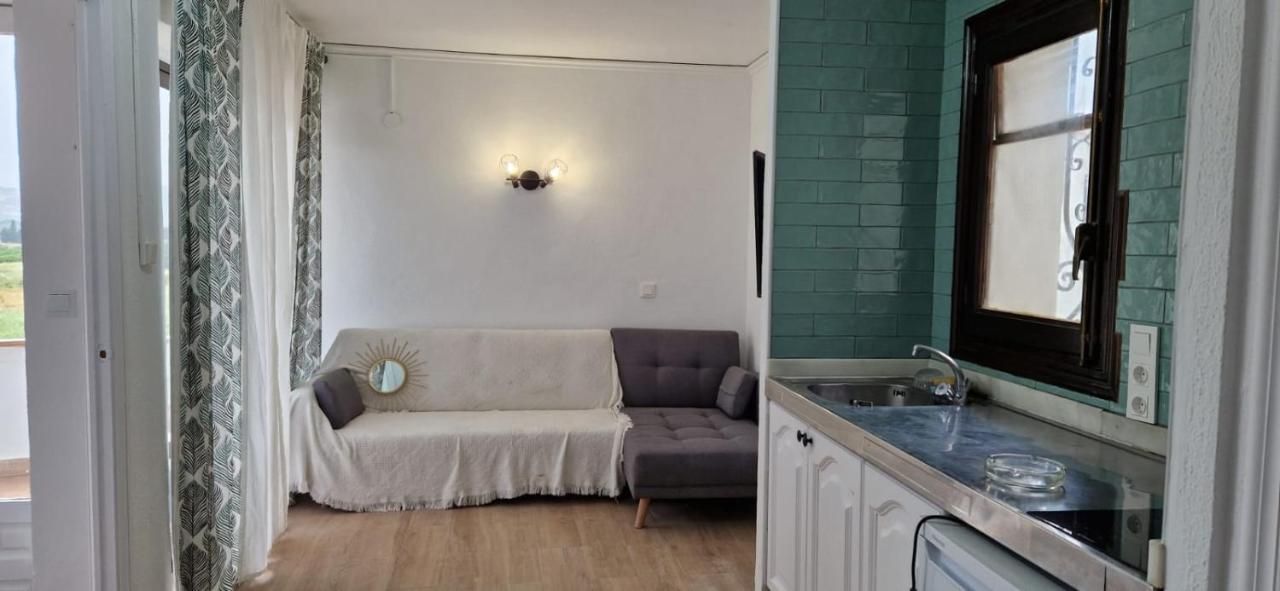 En Denia, Urbanizacion El Palmar Con Piscina, Toboganes Y Chiringuito Apartment Екстериор снимка
